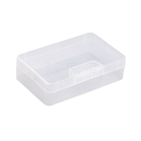 Polypropylene Plastic Bead Storage Containers X-CON-E015-09-1