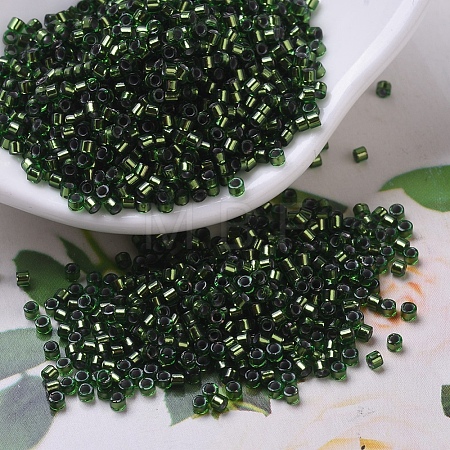 MIYUKI Delica Beads Small X-SEED-J020-DBS0182-1