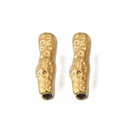 304 Stainless Steel Beads STAS-L315-065A-G-1
