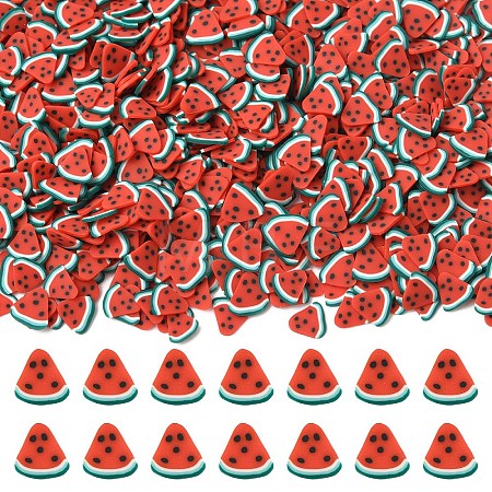 100G Handmade Polymer Clay Nail Art Decoration CLAY-YW0002-56B-1