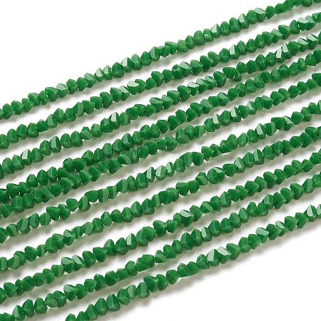 Glass Beads Strands LS-GLAA-L031-01-C12-1