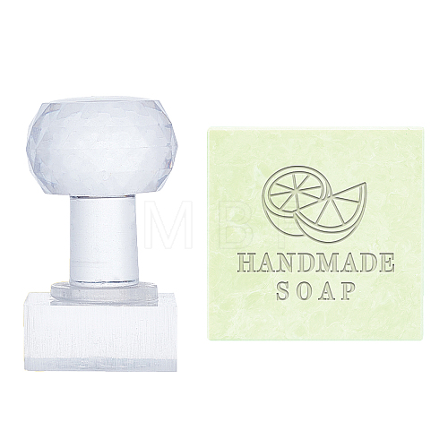 Acrylic Stamps DIY-WH0350-093-1