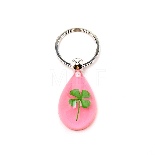 Luminous Keychain KEYC-WH0023-05B-1