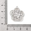 304 Stainless Steel Pendants LS-STAS-A126-03A-GP-3