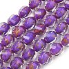 Resin & Glass Beads Strands GG-CBA48D8-01I-1