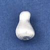 925 Sterling Silver Drawbench Beads SE-CBAF1B2-08S-1