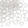 Rack Plating Brass Open Jump Rings KK-PH0010-07B-S-1