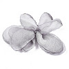 Bowknot Organza Ornament Accessories FIND-S303-04F-1-1