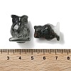 Natural Bloodstone Carved Figurines DJEW-L023-G10-3