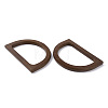 Wood Bag Handles FIND-WH0133-15E-2