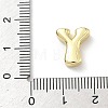 Brass Beads KK-H537-01Y-G-3