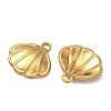Ocaen Theme 304 Stainless Steel Pendants STAS-C168-04C-G-2