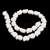 Natural Lava Rock Beads Strands G-G347-01I-3