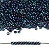 TOHO 11/0 Demi Round Beads X-SEED-DR11-0505-1