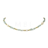 Natural Glass Tumbled Stone NJEW-JN06287-2