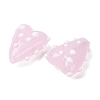 Handmade Lampwork Enamel Beads LAMP-Z025-01D-3