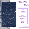 10 Yards Polyester Fabrics DIY-WH0308-931-2