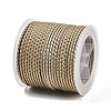 11M Polyester Braided Cord with Cotton Core OCOR-Z006-01-35-2