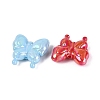 Opaque Plastic Beads KY-Q005-11-2