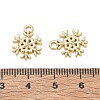 304 Stainless Steel Charms SA-CBA3037-12G-3