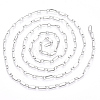 304 Stainless Steel Figaro Chains CHS-S006-JN953-1-2
