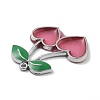 Alloy Enamel Pendants FIND-M078-02A-02-2