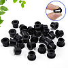 60Pcs Silicone High-temperature Resistant Elastic Cable Protection Sleeve FIND-NB0007-42-3