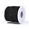 100M Segment Dyed Round Polyester Braided Cords OCOR-N009-03A-01-3
