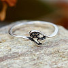 Brass Finger Rings for Women FS-WG29BD5-02-4