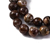 Natural Mexico Crazy Agate Beads Strands G-L615-A01-03-4