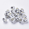 Handmade Lampwork European Beads LS-LAMP-S193-008B-1