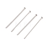 304 Stainless Steel Flat Head Pins STAS-Z089-03P-02-1