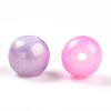 Baking Paint Glass Pearl Beads X1-DGLA-S115-6mm-MK-3
