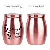 1Pc Alloy Cremation Urn AJEW-CN0001-69A-3