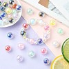 50Pcs Transparent Acrylic Beads OACR-CJ0001-37-6