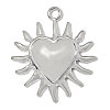 Zinc Alloy Pendants AL-OY001-01P-1