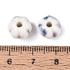 Vintage Handmade Porcelain Beads PORC-Q006-07A-3