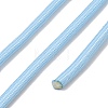 Polyester Round Braided Cord FB-CBA35DC-02C-2