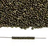 TOHO 11/0 Demi Round Beads X-SEED-DR11-0422-1
