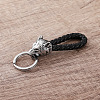 Wolf Viking 304 Stainless Steel Keychains IU7238-2