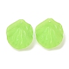 Frosted Acrylic Pendants AC-CBA1E6C-01A-1