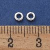 925 Sterling Silver Beads STER-D300-24S-02-3
