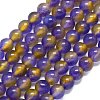 Natural Malaysia Jade Beads Strands G-B165-C04-6mm-2