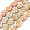 Handmade Porcelain Beads PORC-B008-02-1