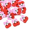 Handmade Polymer Clay Beads CLAY-P006-10B-1