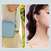 12Pcs 6 Styles DIY Pendants Silicone Molds DIY-TA0015-43-9
