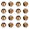 Brass European Beads KK-FH0006-52-1