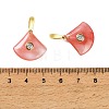 Natural & Synthetic Mixed Gemstone Pendants GG-CBA1AE1-01G-01-4