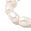 Natural Cultured Freshwater Pearl Beads Strands PEAR-I007-01E-05A-4