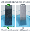 Self-Adhesive Felt Tape DIY-CP0014-02B-02-4